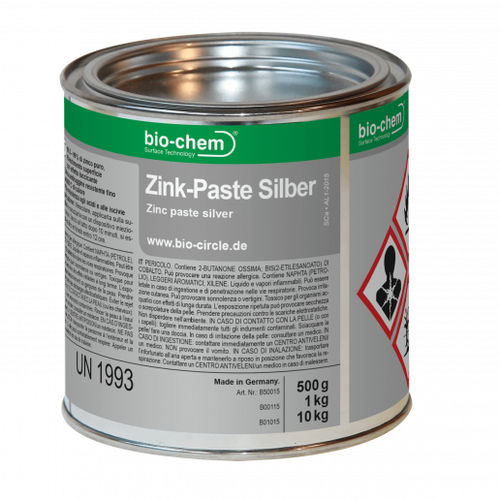 Zinkpaste - B50015 - Bio-Circle Surface Technology GmbH - Schmier / Aluminium / Epoxid