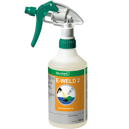 Formenlöser-Aerosol - E-WELD 2 - Bio-Circle Surface Technology GmbH - Reinigung / Korrosionsschutz / für Schweißarbeiten