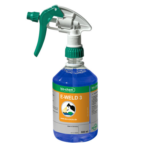 Formenlöser-Aerosol - E-WELD 3 - Bio-Circle Surface Technology GmbH - Reinigung / Korrosionsschutz / Entfettung