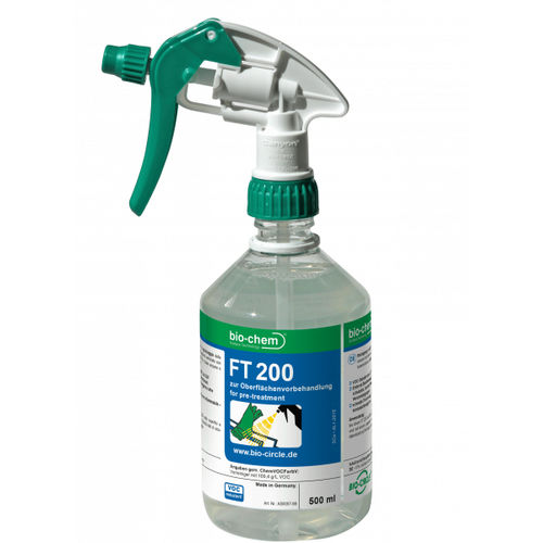 Reinigungsaerosol - FT 200 - Bio-Circle Surface Technology GmbH - Entfettung / Korrosionsschutz / für Edelstahl