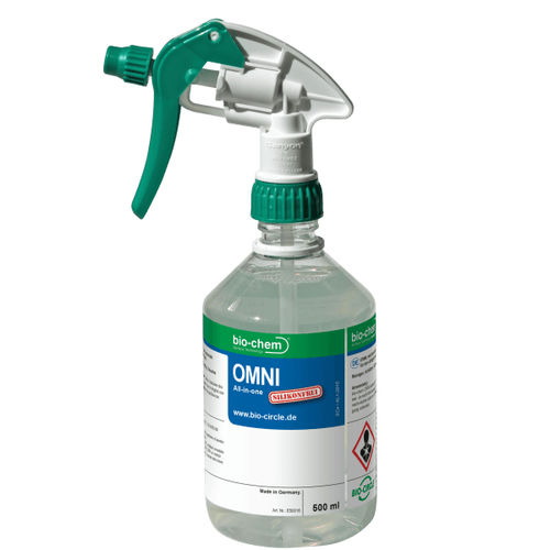 Reinigungsaerosol - OMNI - Bio-Circle Surface Technology GmbH - Schmier / Korrosionsschutz / Vielzweck