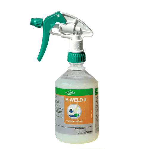 Formenlöser-Aerosol - E-WELD 4 - Bio-Circle Surface Technology GmbH - für Metall / für Schweißarbeiten / silikonfrei