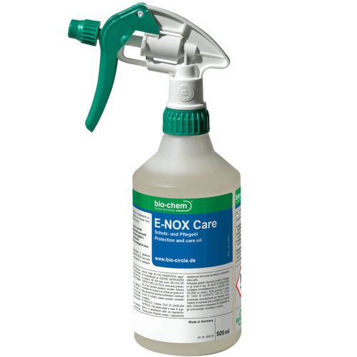 Schutz-Öl - E-NOX CARE - Bio-Circle Surface Technology GmbH - Wartung / für Aluminium / für Nichteisenmetalle