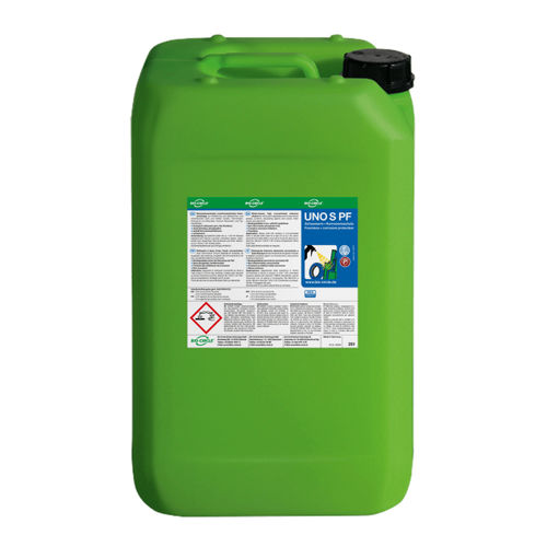 Reinigungsmittel auf Wasserbasis - UNO S PF - Bio-Circle Surface Technology GmbH - für Holz / Metall / für Kunststoff