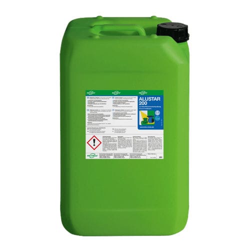 Reinigender Entfetter - ALUSTAR 200 - Bio-Circle Surface Technology GmbH - auf Wasserbasis / für Metallteile / Industrie