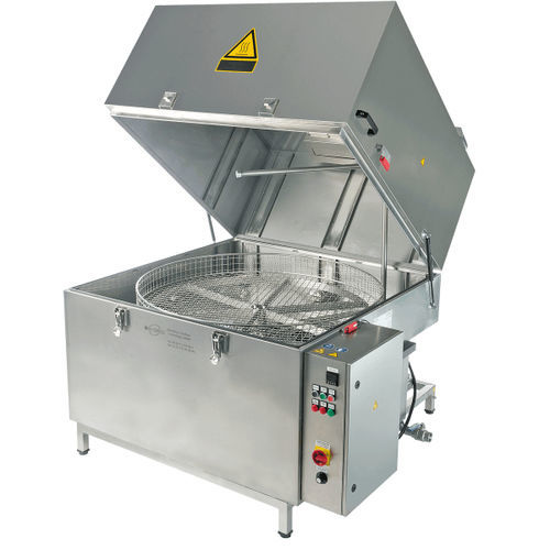 Berieselungssystem - HTW-II 1200 - Bio-Circle Surface Technology GmbH