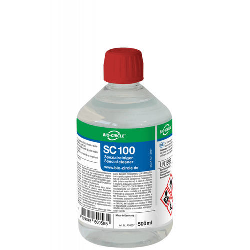 Metallreinigungsmittel - SC 100 - Bio-Circle Surface Technology GmbH - Glas / für Kunststoff / für Edelstahl