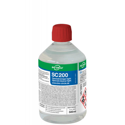 Metallreinigungsmittel - SC 200 - Bio-Circle Surface Technology GmbH - Glas / für Edelstahl / für Stahl
