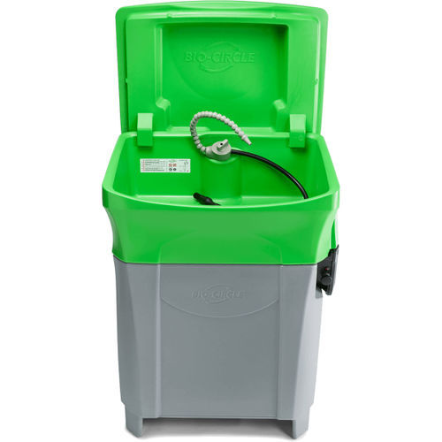 Wasserreinigungssystem - GT  - Bio-Circle Surface Technology GmbH - manuell / kompakt / zur Entfettung
