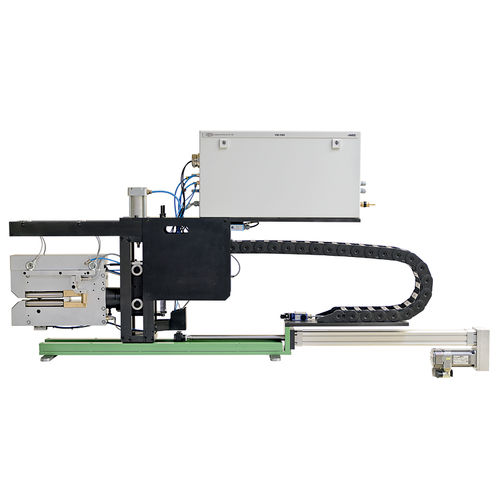 Dickenmessmaschine - VBM - VOLLMER - Universal / für Bandmessung / Draht
