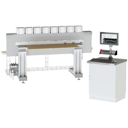 Röntgen-Profilmessmaschine - VBP series - VOLLMER - Industrie