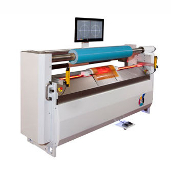 Halbautomatische Montagemaschine - AutoMounter - J.M. Heaford Ltd - Flexoplatten