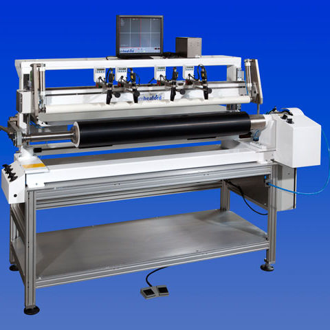Flexoplatten-Montagemaschine - J.M. Heaford Ltd