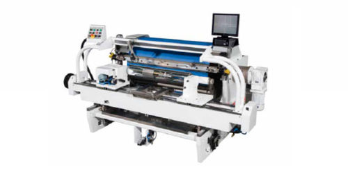 Druckmaschine per Rotogravur - J.M. Heaford Ltd - für Etiketten / monochrom