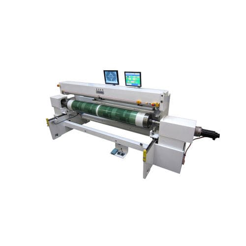 Montagemaschine für die Wellpappenindustrie - J.M. Heaford Ltd - für die Vordruck-Industrie / Flexoplatten