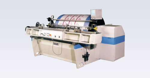 Druckmaschine per Rotogravur - SC OF - J.M. Heaford Ltd - für Etiketten / Farb
