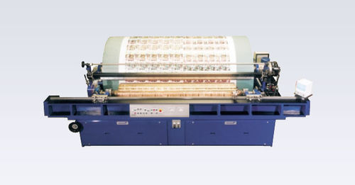Druckmaschine per Rotogravur - J.M. Heaford Ltd - für Etiketten / Farb