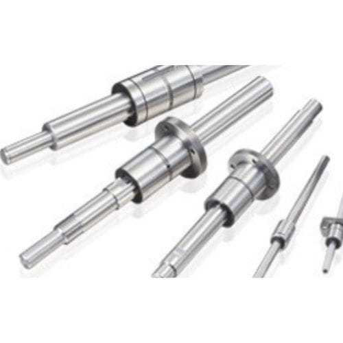 Metallwelle - SSP series - NB - linear / Kugelkeil / für Kraftübertragungen