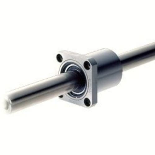 Kugelbuchse - RK  - NB - glatt / kompakt