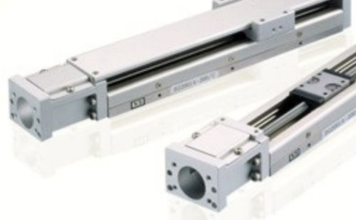 Elektrischer Antrieb - BG  - NB - linear / Kugelgewindespindel / Stahl