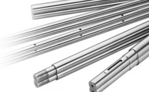 Metallwelle - SF  - NB - Präzision / Lauf / linear