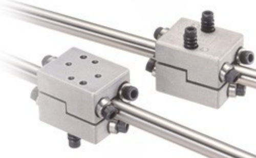 Aluminium-Gleitgewinde - SS  - NB