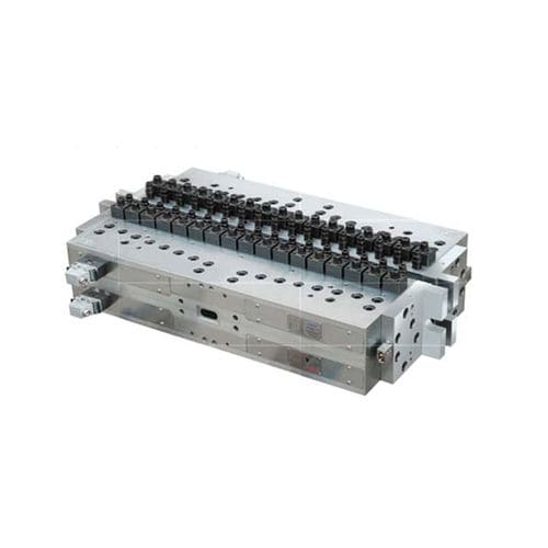 Extrusionswerkzeug für Platten - JW-F-A1  - Jwell Extrusion Machinery Co., Ltd., Shanghai