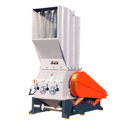 Schlagbrecher - DYPS series - Jwell Extrusion Machinery Co., Ltd., Shanghai - stationär / hohe Kapazität / für Kunststoffflaschen