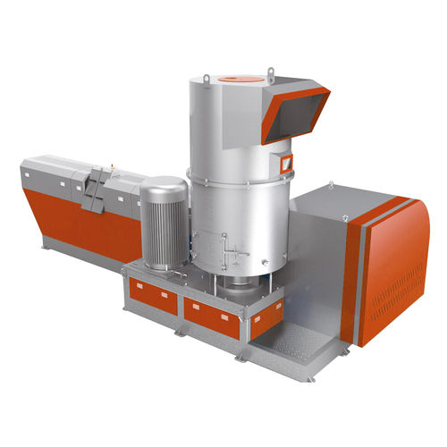 Extrusionsanlage mit Wasserkühlung - JWP series - Jwell Extrusion Machinery Co., Ltd., Shanghai - mit hohem Durchsatz / mit Touchscreen / kompakt