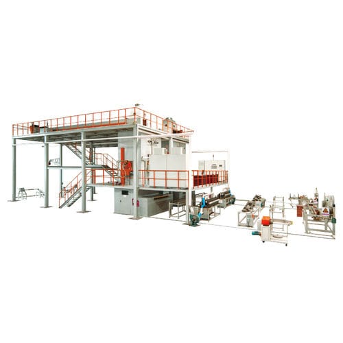 Extrusionsanlage für Platten - JWS series - Jwell Extrusion Machinery Co., Ltd., Shanghai - für PP / für PE / für Schaumfolien