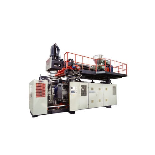 Extrusionsblasformmaschine - JWZ BM series - Jwell Extrusion Machinery Co., Ltd., Shanghai - für PP / für PE / für Fässer