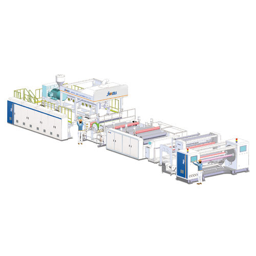 Medizinische Produktionsanlage - JWS series - Jwell Extrusion Machinery Co., Ltd., Shanghai