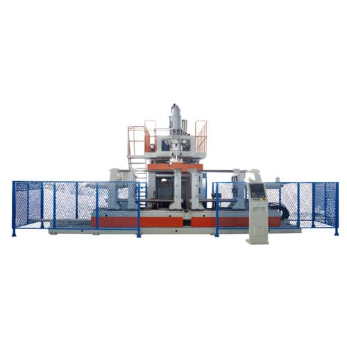 Extrusionsblasformmaschine - JWZ-BM - Jwell Extrusion Machinery Co., Ltd., Shanghai - für PP / für PE / für Fässer