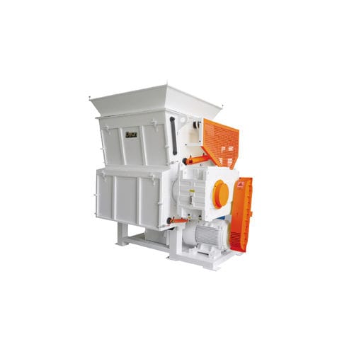 Einwellenschredder - DYSSJ series - Jwell Extrusion Machinery Co., Ltd., Shanghai - für Holz / für Kunststoffabfall / Paletten