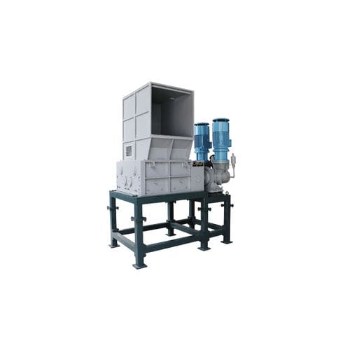 Vierwellenschredder - DYFSS series - Jwell Extrusion Machinery Co., Ltd., Shanghai - Papier / Kunststoff