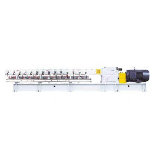 Aufbereitungsextruder - CJWA series - Jwell Extrusion Machinery Co., Ltd., Shanghai - für PA66 / für ABS / für PC