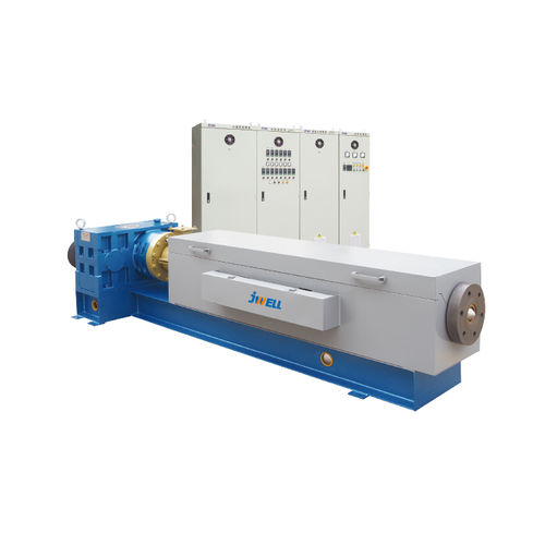 Extruder für PP - JWM series - Jwell Extrusion Machinery Co., Ltd., Shanghai - für PET / für PA66 / Spinn