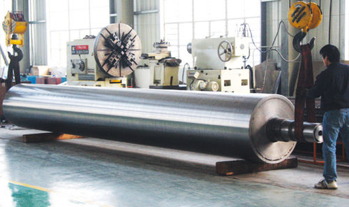 Kunststoffplatten-Walze - Jwell Extrusion Machinery Co., Ltd., Shanghai - für Kunststoffflakes / Präzision