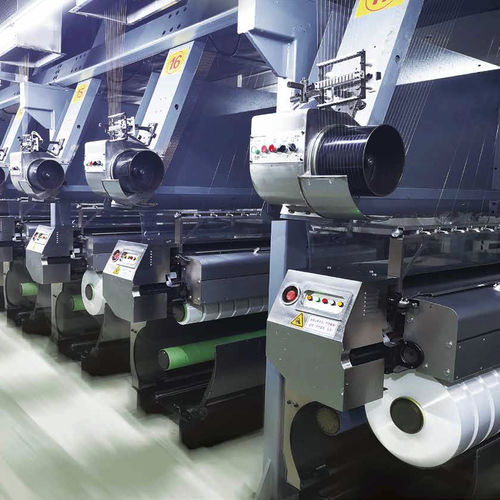 Polyester-Spinnmaschine - PET-POY - Jwell Extrusion Machinery Co., Ltd., Shanghai - PA6 / PA66 / Hochgeschwindigkeit