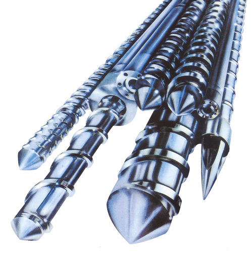 Verschleissfeste Extruderschnecke - Jwell Extrusion Machinery Co., Ltd., Shanghai