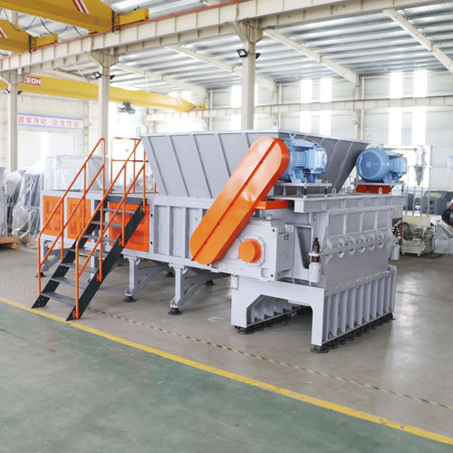 Einwellenschredder - DYSSZ series - Jwell Extrusion Machinery Co., Ltd., Shanghai - Papier / für Kunststoffabfall / für Intensiveinsatz