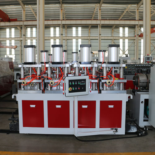 Plattenproduktionsanlage - SJZ - Jwell Extrusion Machinery Co., Ltd., Shanghai - für Schaumplatten / für WPC-Schaumstoff / automatisch