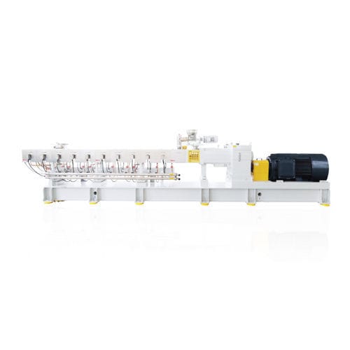 Aufbereitungsextruder - CJWH series - Jwell Extrusion Machinery Co., Ltd., Shanghai - parallele Doppelschnecken / gleichlaufende Doppelschnecken / Labor