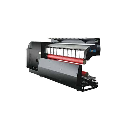 Spinnmaschine für Filamentgarn - JWAR series - Jwell Extrusion Machinery Co., Ltd., Shanghai - Rotor / Polyester / Polymer