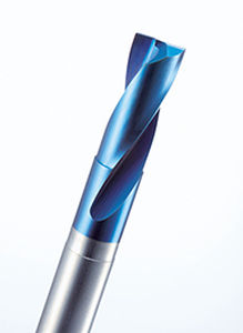 Flacher Bohrer - AQUA Drills EX FLAT - NACHI America - Vollmetall / Mehrzweck