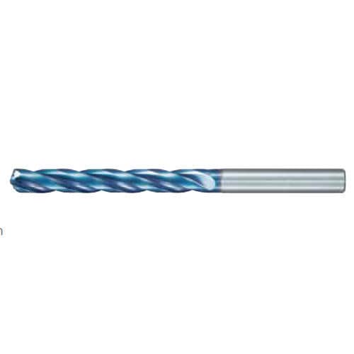 Vollmetall-Bohrer - AQDEXOH3F5D series - NACHI America - Mehrzweck / Hartmetall / 3-Schneiden