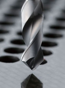 Beschichteter Bohrer - DCDCF series - NACHI America - Vollmetall / Mehrzweck / Diamant