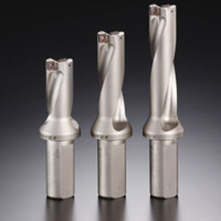 Wendeplattenbohrer - NWDX series - NACHI America - Mehrzweck / zum Ausbohren