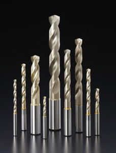 HSS-Bohrer - SG-ESR series - NACHI America - Vollmetall / Mehrzweck / Schnellstahl