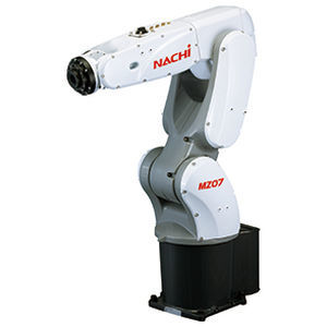 Knickarmroboter - MZ07 series - NACHI America - 6-Achs / 5-Achs / Umschlag